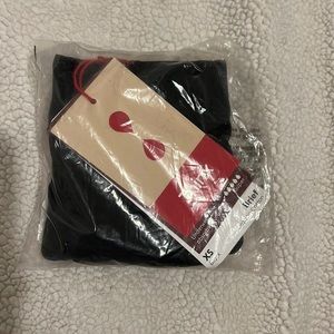 Unopened thinx super organic cotton brief xs